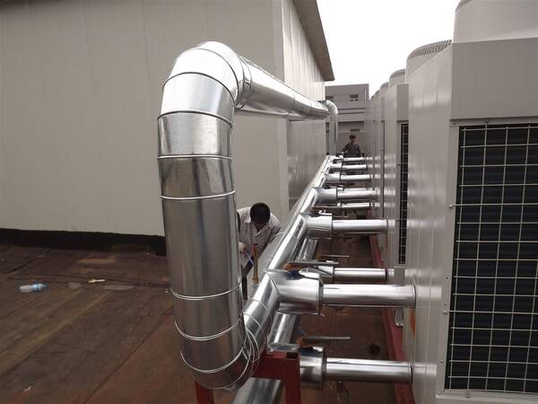 空調水系統管道保溫施工規范的規范要求